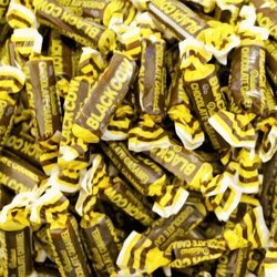 Black Cow Chocolate Caramel Candy ~ 2 Lbs. Bite Size