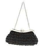 *新着*Cachellie シェルビーズクラッチ : クラッチ