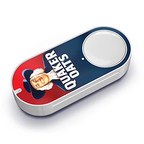 Quaker Dash Button