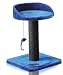 Premium Cat Tree With Sofa Top and Hanging Cat Toy