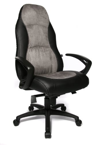 Topstar SC20FTC3 Chefsessel Speed Chair inklusiv Armlehnen