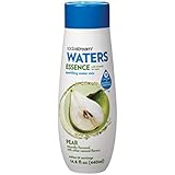 SodaStream Waters Essence Pear Syrup, 14.9 Fluid Ounce