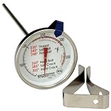 Taylor Precision 3505 TruTemp Candy And Deep Fryer Thermometer