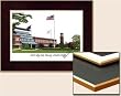 Grand Valley State University Collegiate Laminated Collegiate 18x14 Lithograph