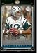 Search : 2000 Upper Deck Legends Joe Namath New York Jets #51 Football Card - Mint Condition - In Protective Display Case