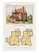 Suburban Residence Giclee Poster Print, 18x24