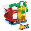 Fisher-Price Little People Racin' Ramps Garage
