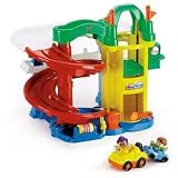 Fisher-Price Little People Racin' Ramps Garage