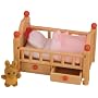 Sylvanian Families Baby Crib