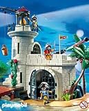 Soldier Fortress with Lighthouse
