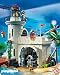 Soldier Fortress with Lighthouse