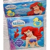 Disneys The Little Mermaid Bathtime Bubble Book