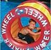 WATER-WHEEL, aufblasbares Wasserrad, Durchmesser: 110 cm