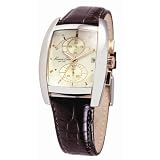 Rose Gold Watch, Kenneth Cole New York Mens Dress Explorer Collection Rose Gold Dial Strap Watch