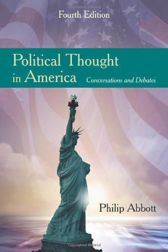 Political Thought in America: Conversations and Debates