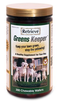 Retrieve Health Greens Keeper
