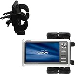 Cowon iAudio A2 Car Vent Holder - Gomadic Brand