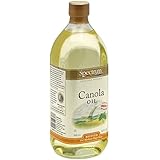 Spectrum Naturals Refined Canola Oil 32 Oz -Pack of 3