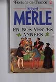 Vertes annees(en nos)