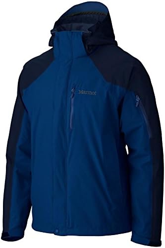 Marmot Tamarack Jacket Blue Night/Dark Ink Men's M