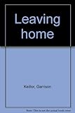 Leaving home