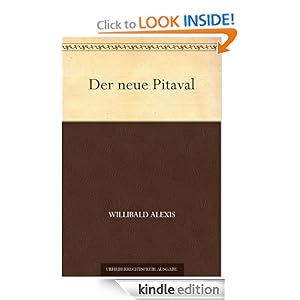 Der neue Pitaval (German Edition) Willibald Alexis