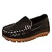 Kids Conda Boys & Girls Loafers Water Resistent Slip On Split Leather Boys & Girls Oxfords - Deck Shoes / Sneakers