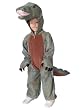 CHILD or Toddler Popular Kidosaurus Dinosaur Costume for Halloween Scary Fun!