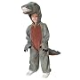 CHILD Popular Kidosaurus Dinosaur Costume for Halloween Scary Fun!