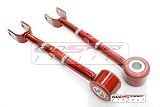 Godspeed Nissan 350z 03 04 05 06 07 08 Rear Adjustable Toe Arm Suspension