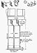 Tools & Hardware : Johnson Prod. 2200F602 Double Wheel Sliding Door Hardware