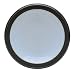 Denby Jet Black Tea Plates, Set of 6