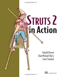 Struts 2 in Action