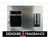 GIFT SET- CALVIN KLEIN MAN by CALVIN KLEIN - 3.4 oz EDT Spray, 2.6 oz Deodorant - NEW