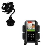 Samsung T10 Car Cup Holder - Gomadic Brand