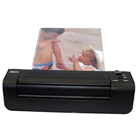 Cathedral A4 Laminator with Jam Release