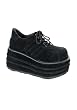 Women's Gothic 3.5 Inch Platform Shoe