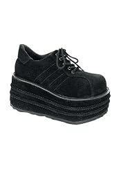 Women's Gothic 3.5 Inch Platform Shoe