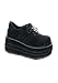 Women's Gothic 3.5 Inch Platform Shoe