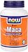 NOW Foods Raw Maca 750mg 6:1, 90 Vcaps