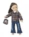 Plaid Jacket & Jeans Outfit - 18 Inch Doll Clothes/clothing Fits American Girl and Other 18