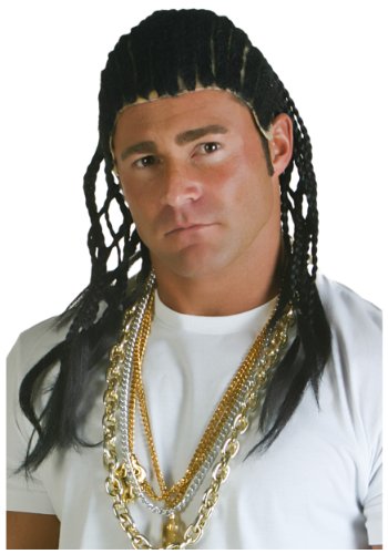 Corn Row Wig