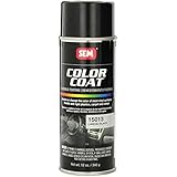 SEM 15013 Landau Black Color Coat - 12 oz.