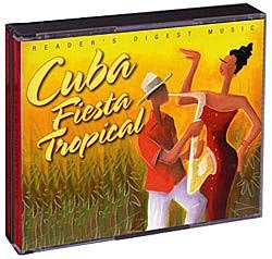 Cuba Fiesta Tropical - 3 CD Set