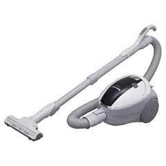 Panasonic 電気掃除機(紙パック式) ホワイトブラック MC-PKL12A-K