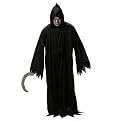 Men's Phantom Costume with Hood - Large