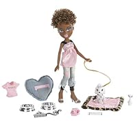 Bratz Pampered Pupz- Sasha