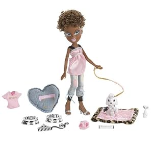 Bratz Pampered Pupz - Sasha