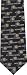 Indiana Pacers New Novelty Tie 100% Silk