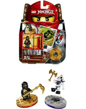 LEGO Ninjago Cole DX 2170